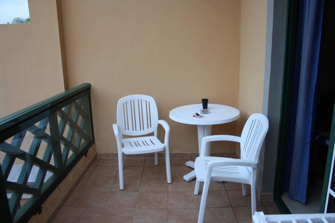 Balkon Hotel Riu Garoe