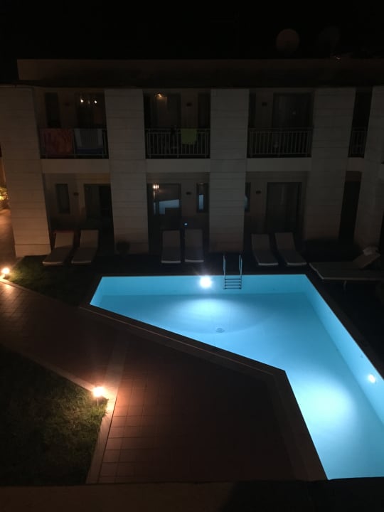 Pool Giannoulis - Grand Bay Beach Resort