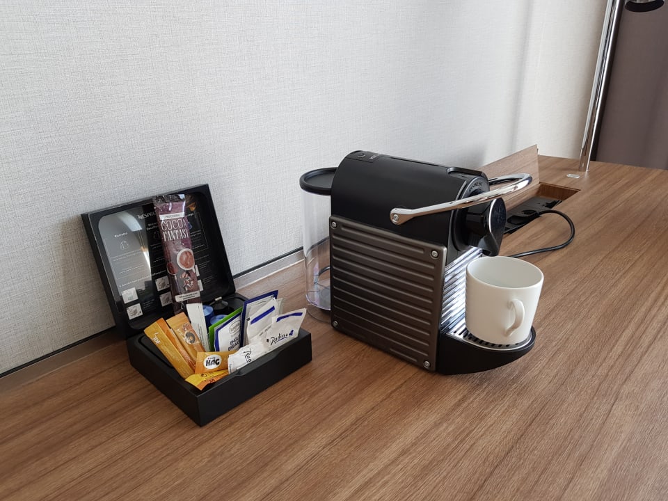 Zimmer Radisson Blu Hotel Köln