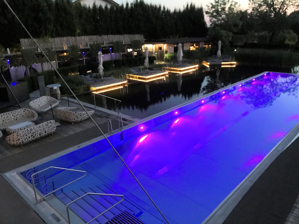 Pool Das Stemp Wellnessresort