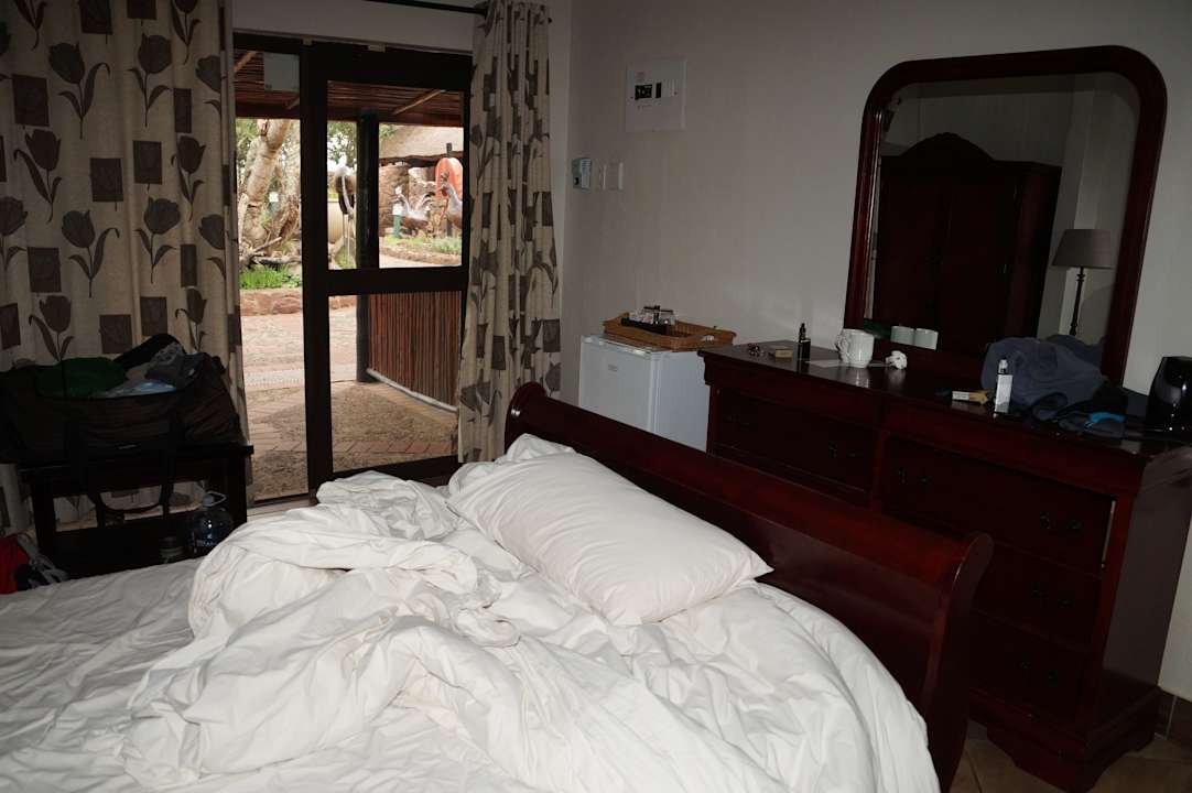 Zimmer Hotel Zulu Nyala Game Lodge