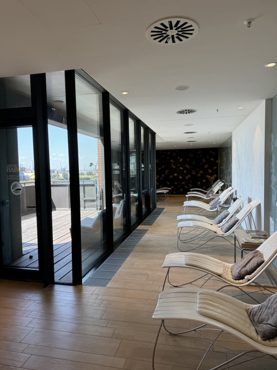 Pool The Westin Hamburg