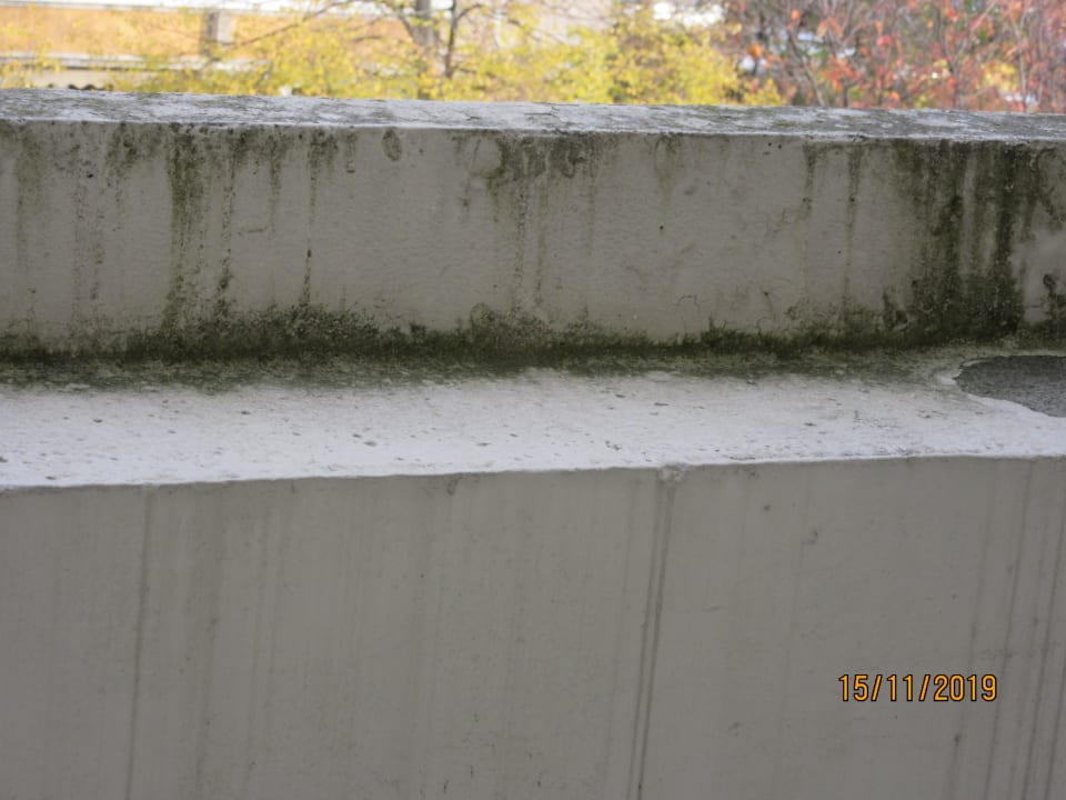 Ausblick Days Inn Leipzig City Centre