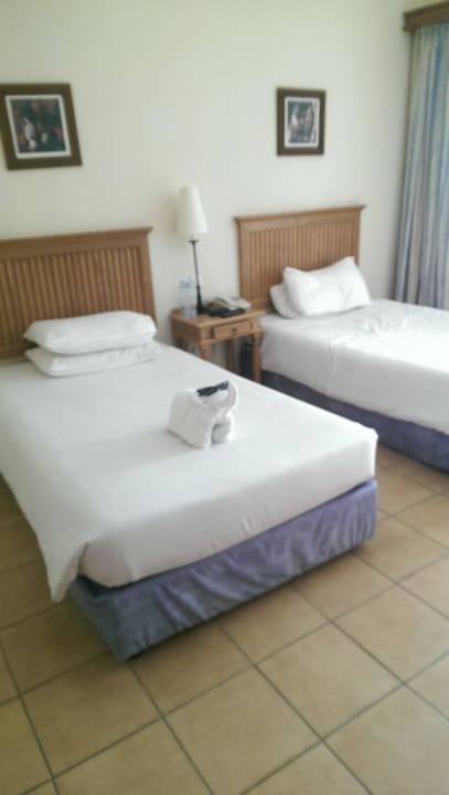 Doppelzimmer Sharm Plaza