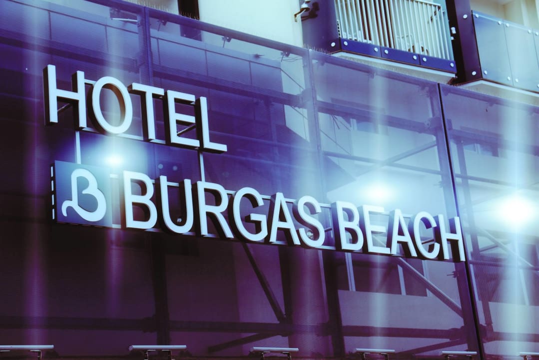 Sonstiges Burgas Beach Hotel