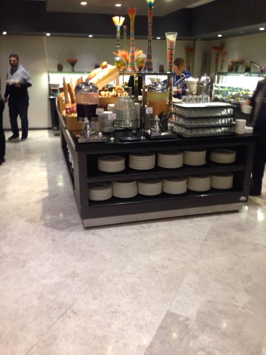 Gastro Wish More Hotel Istanbul