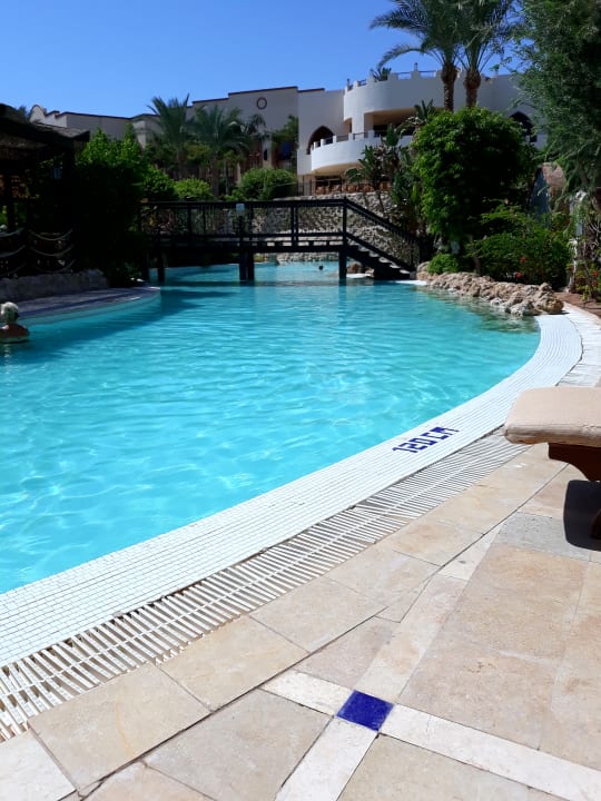 Pool The Grand Hotel Sharm El Sheikh