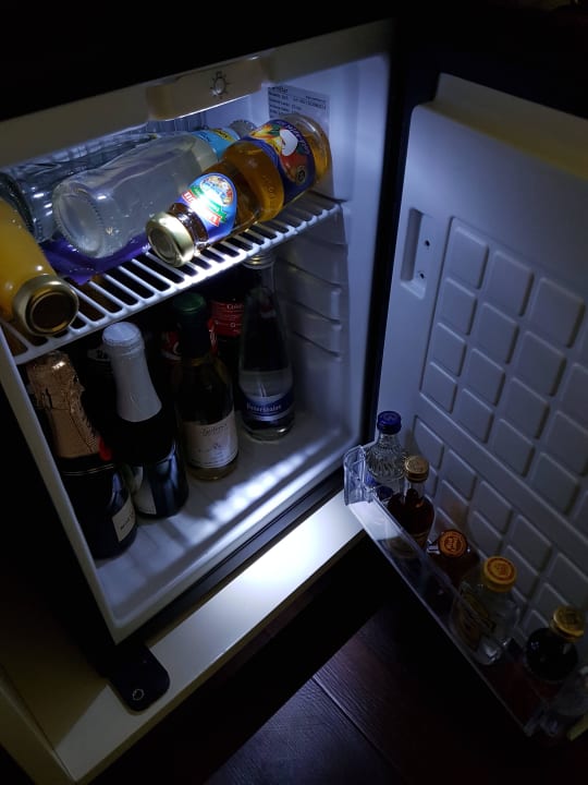 Alles was man braucht Hotel Goldener Knopf