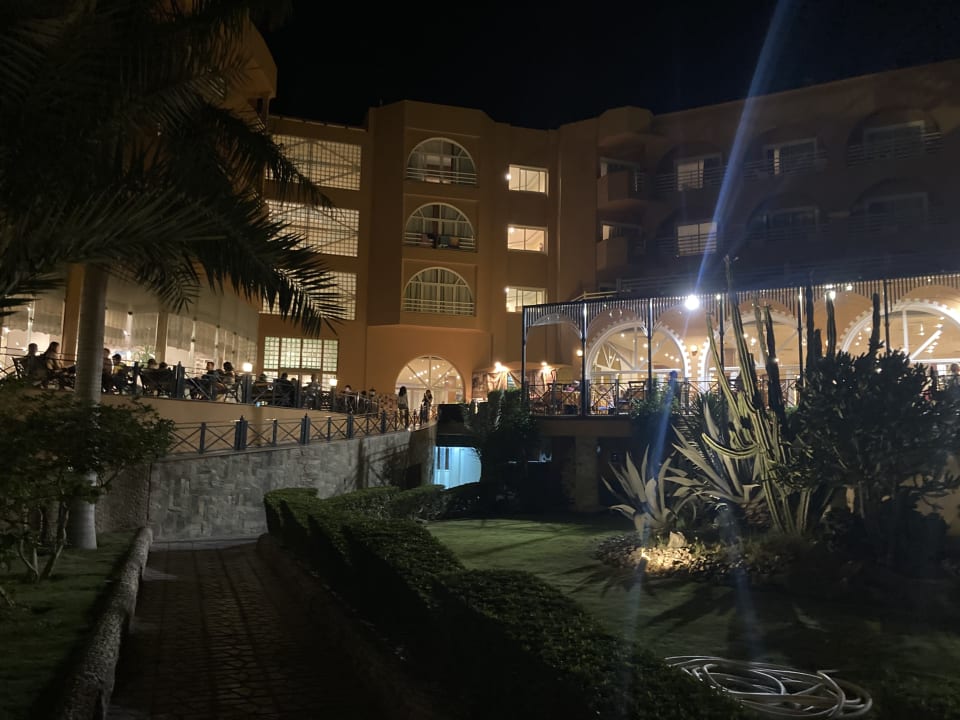 Außenansicht Golden Beach Resort