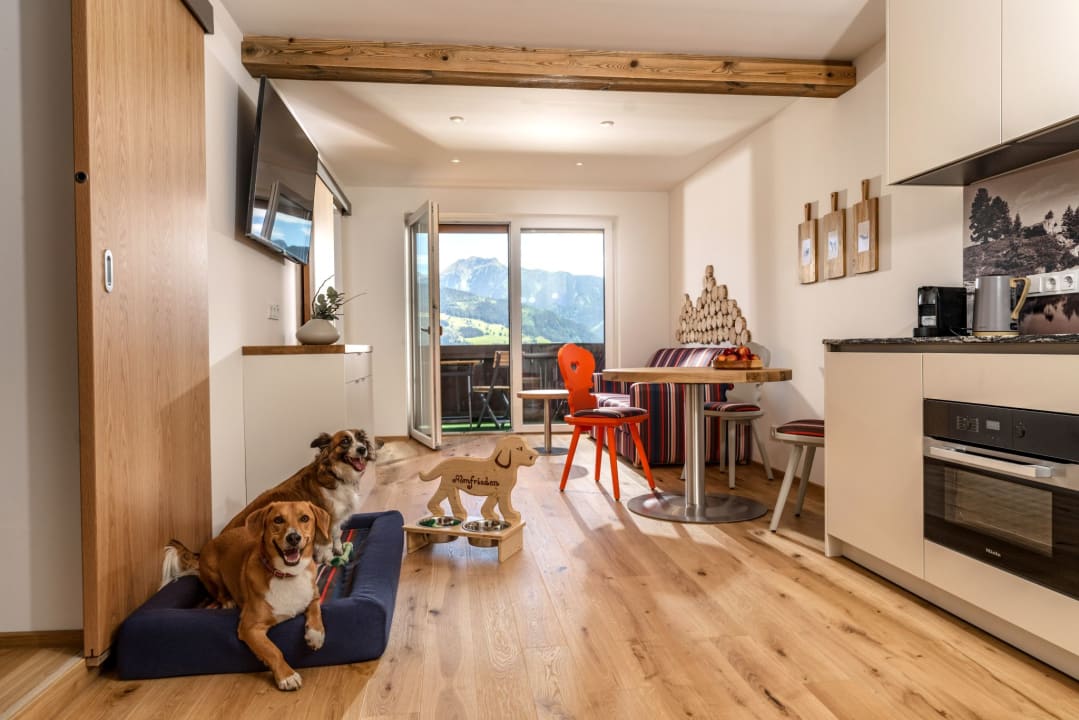 Zimmer Almfrieden Hotel & Romantikchalet