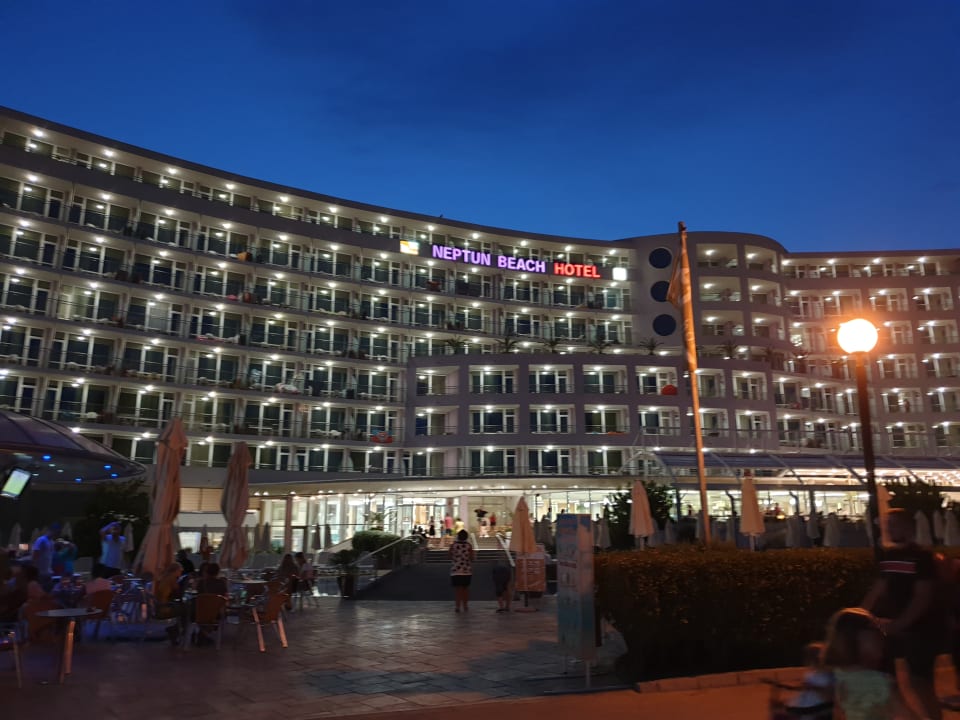 Außenansicht Sentido Neptun Beach