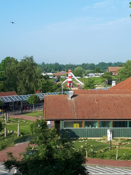 Minigolf und Spielplatz Ferienwohnungen Ferienpark Weissenhäuser Strand