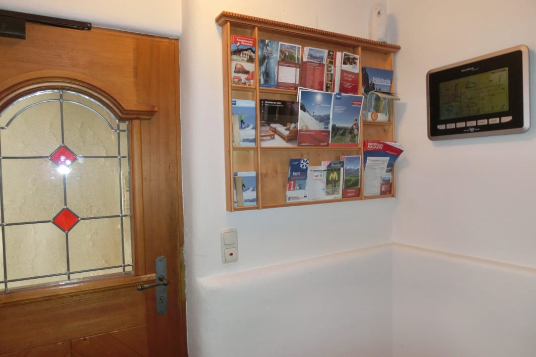 Info Landhaus Mayer FeWo