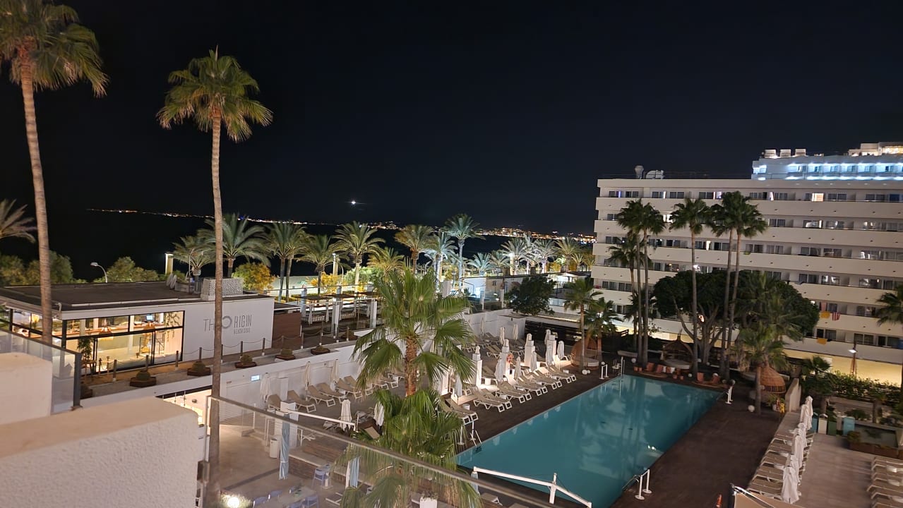 Ausblick Iberostar Waves Bahia de Palma