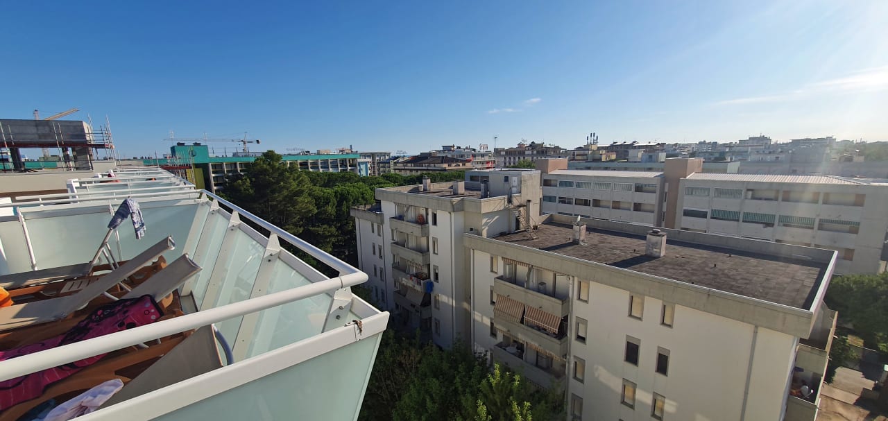 Ausblick Hotel Luciana