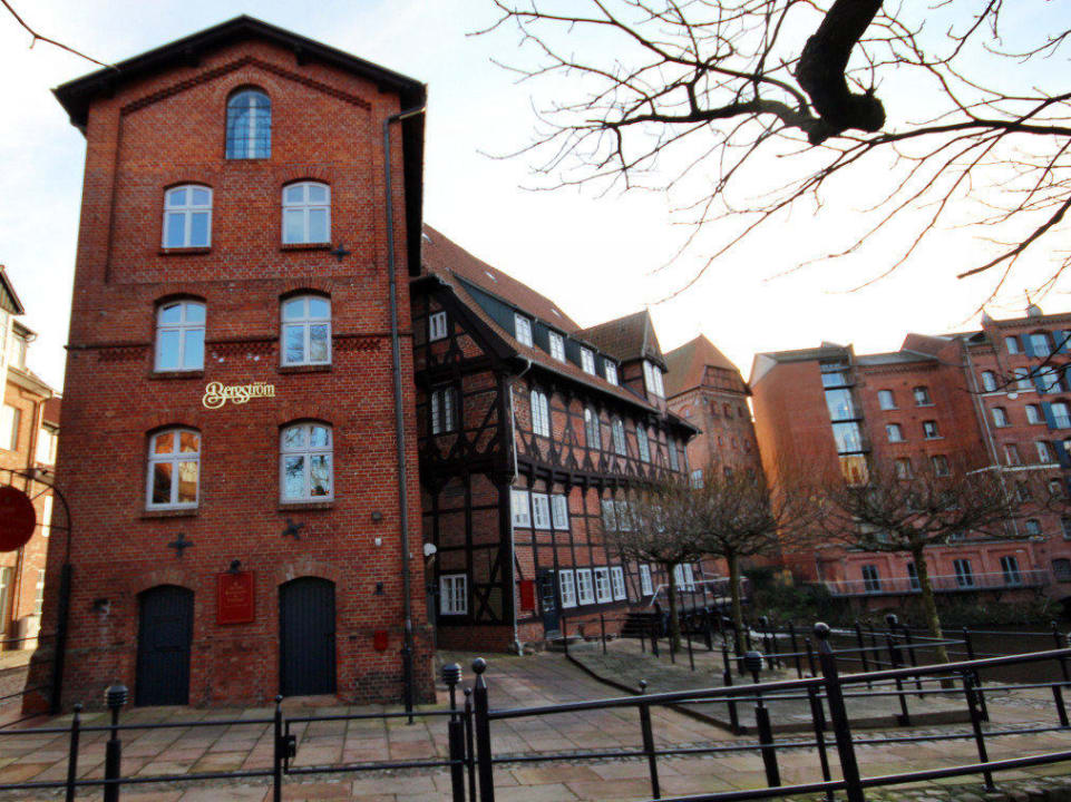 Gästehaus Lüner Mühle Bergström Hotel Lüneburg