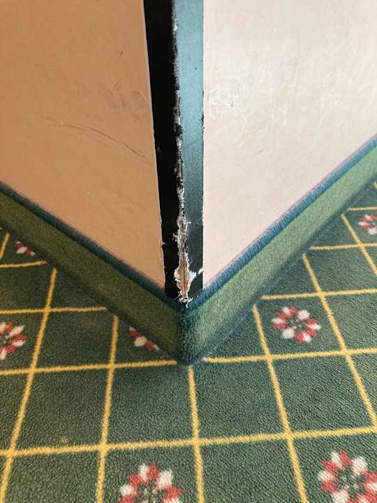 Zimmer Hotel The Monarch