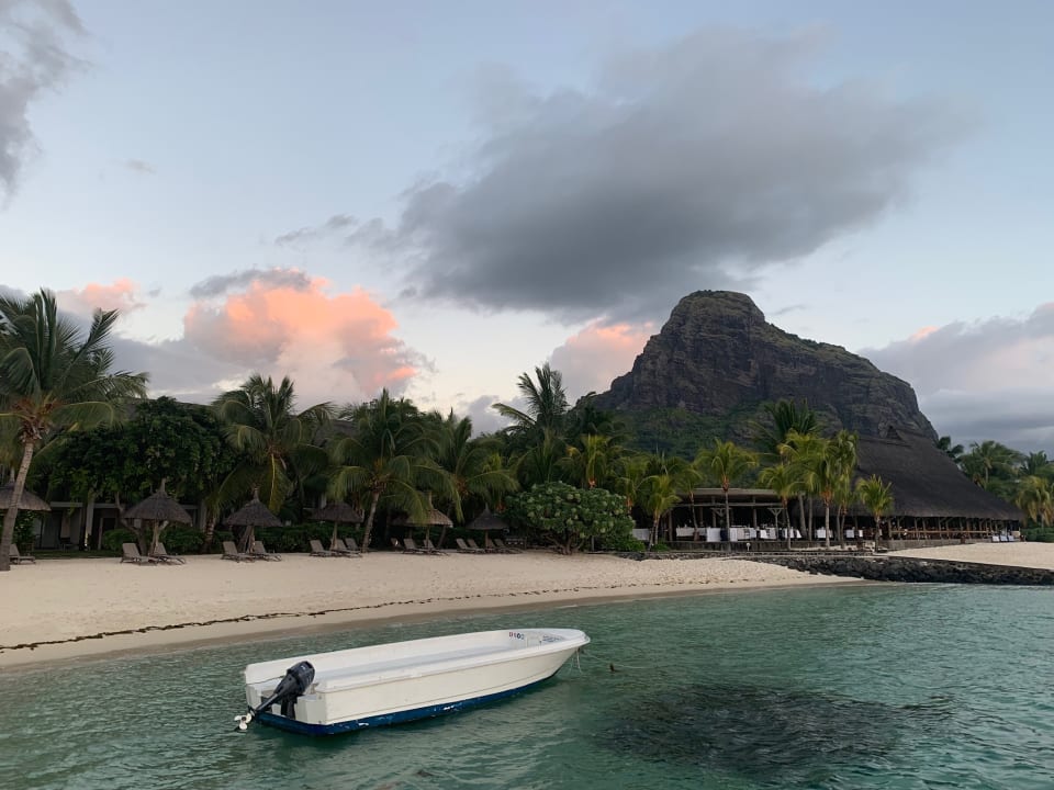 Strand Paradis Beachcomber Golf Resort & Spa