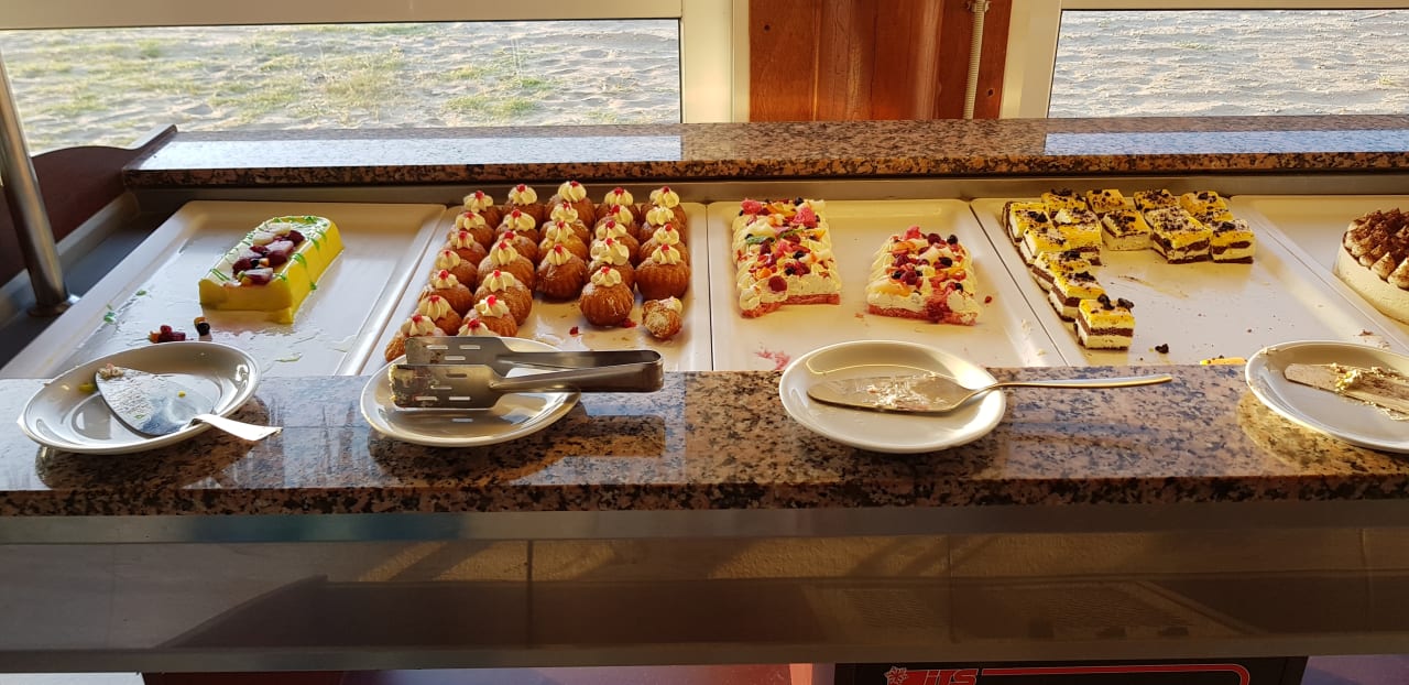 Gastro HARPIN Happy Days Beach Hotel