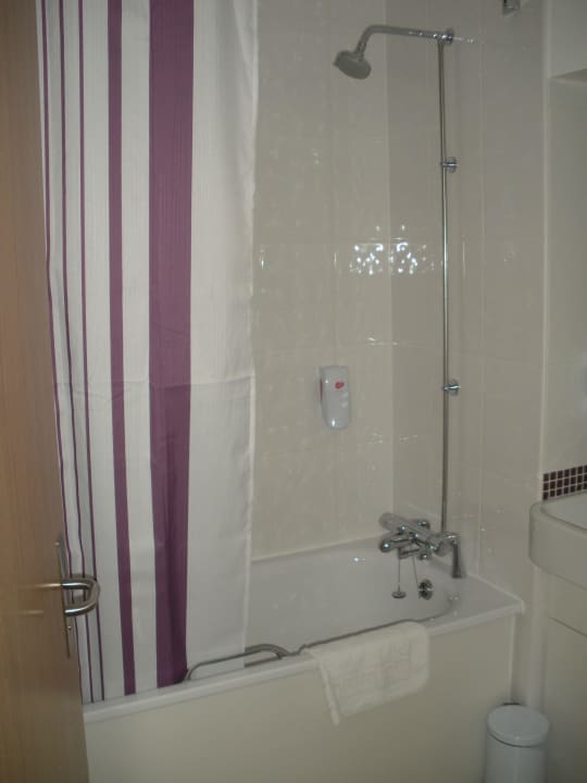 Bad Hotel Premier Inn Inverness Centre (River Ness)