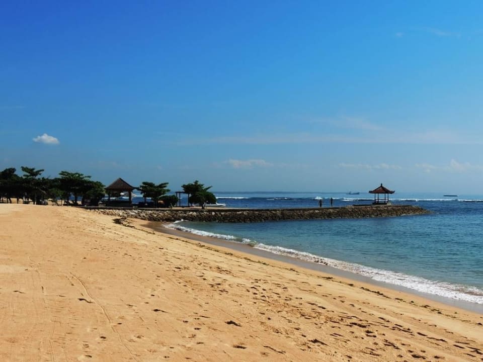 Weicher Sand Nusa Dua Beach Hotel & Spa