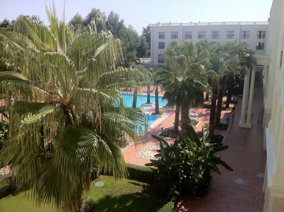 Poolarea IC Hotels Airport