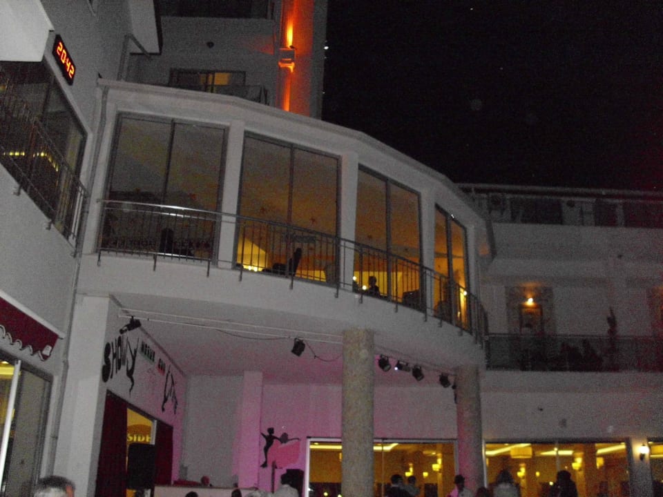 Sitzmöglichkeiten Merve Sun Hotel & Spa