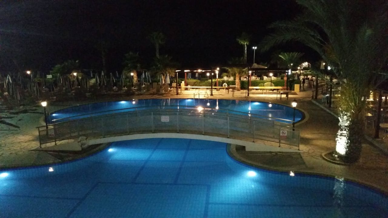 Traumhafte Pool Kefalos Beach Holiday Village