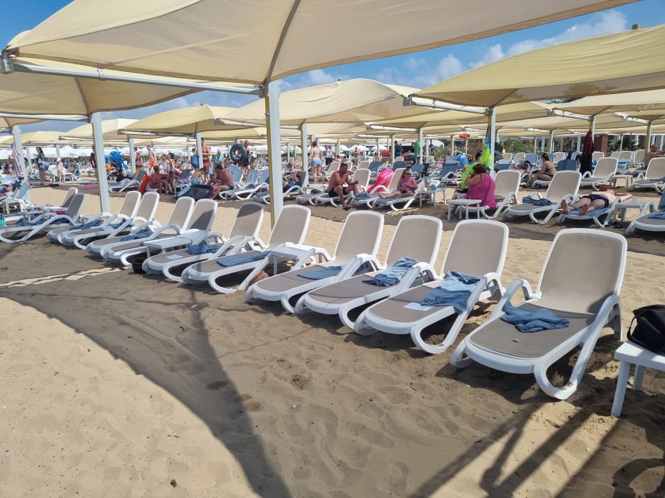 Strand TUI BLUE Xanthe