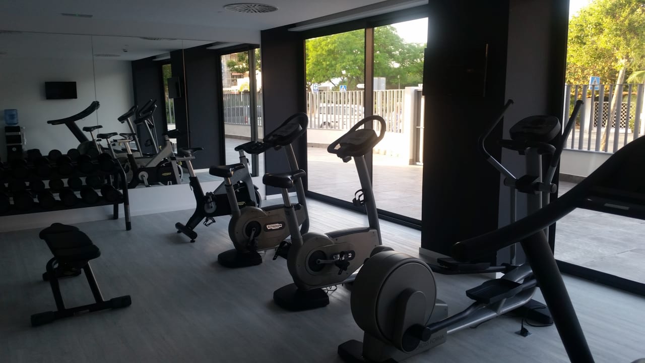 Sport & Freizeit Hotel Cosmopolitan