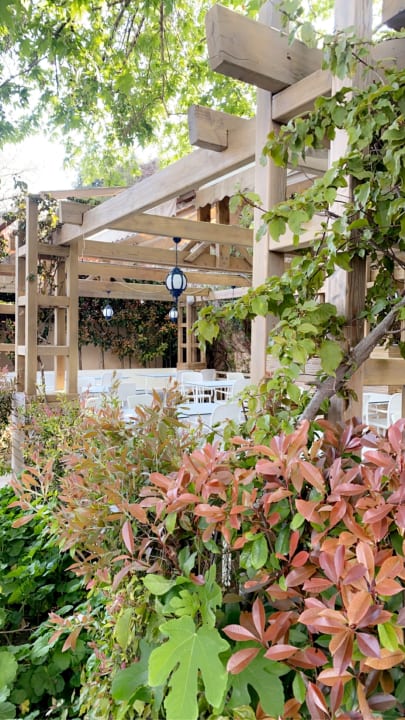 Gartenanlage Can Garden Beach