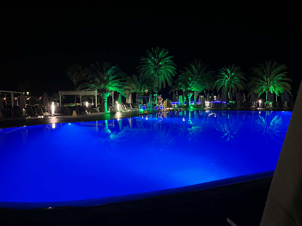 Pool AQI Hydros Club