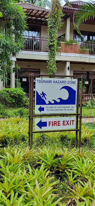 Gartenanlage Khao Lak Bayfront Resort