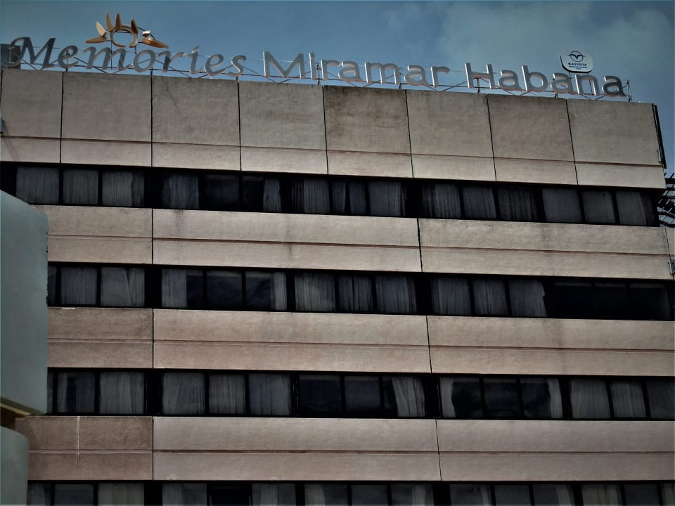 Außenansicht Memories Miramar Havana