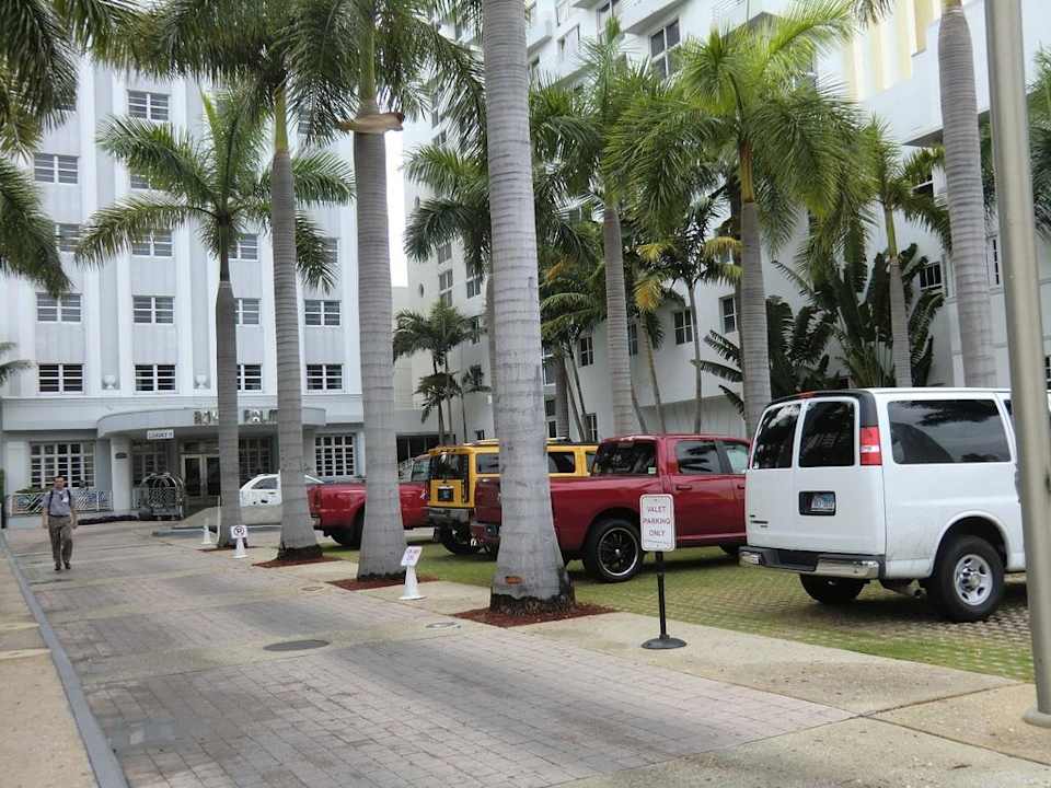 Einfahrt Royal Palm South Beach Miami, a Tribute Portfolio Resort