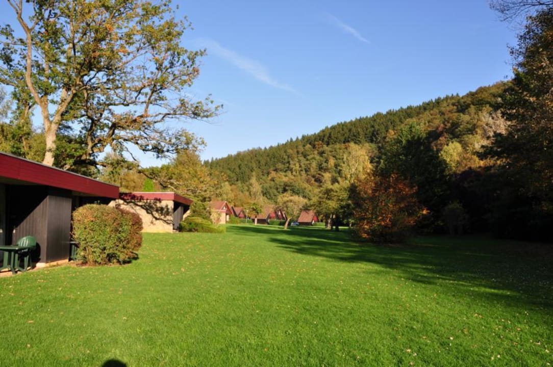 Landal Domaine Long Pre Ferienpark Domaine Long Pré