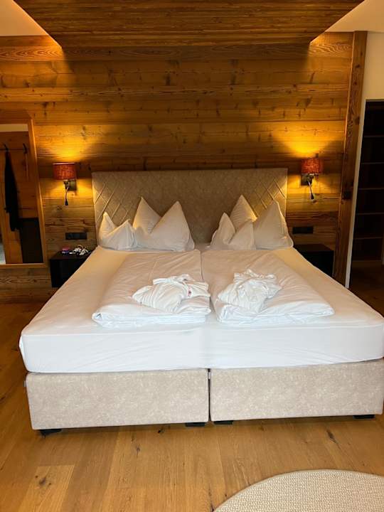 Zimmer Hotel Spielmann