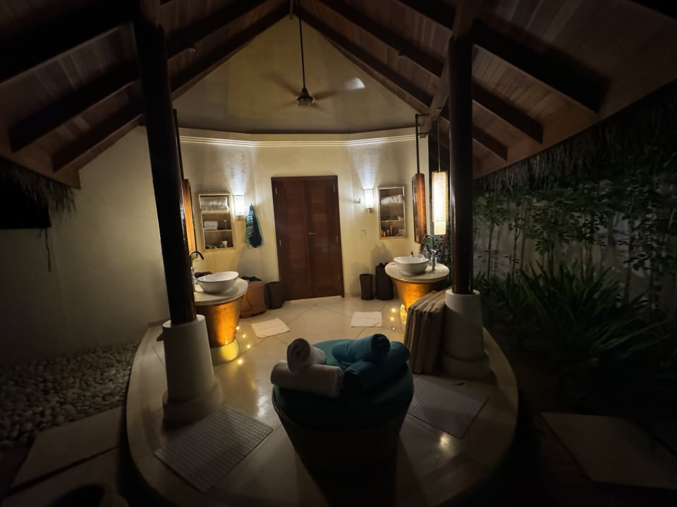 Zimmer Constance Halaveli Maldives