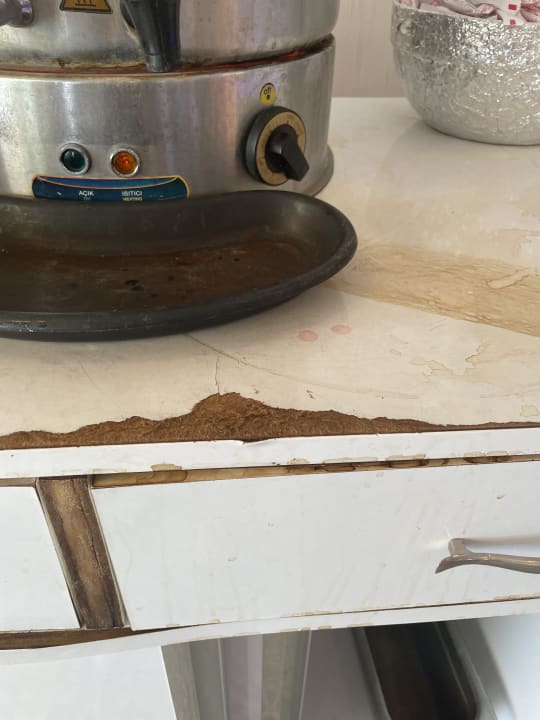 Gastro Luna Beach Deluxe Hotel