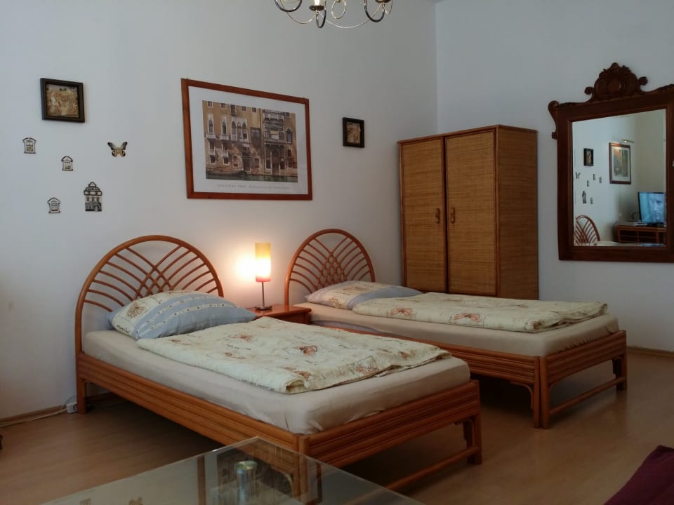 Zimmer Holiday Apartments Foersterova