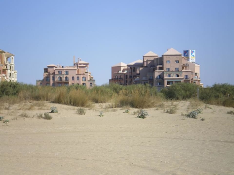 Hotel vom Strand Playacanela Hotel