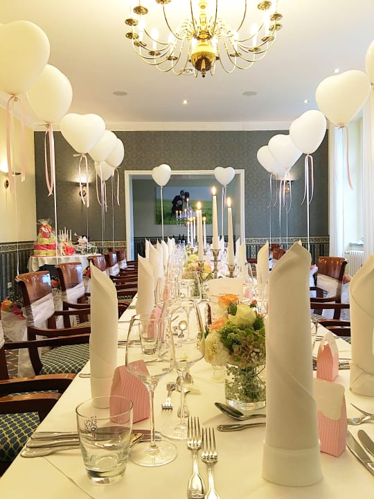 Restaurant Schloss Wulkow