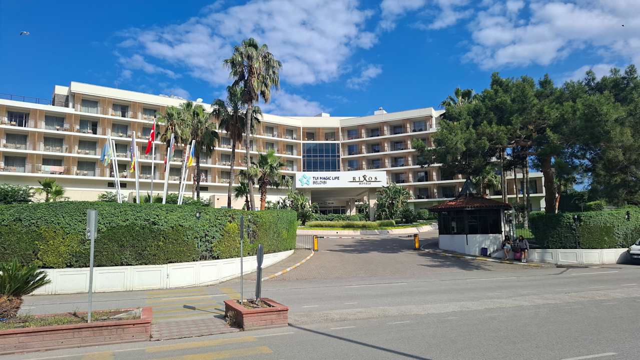 Außenansicht TUI MAGIC LIFE Beldibi +16