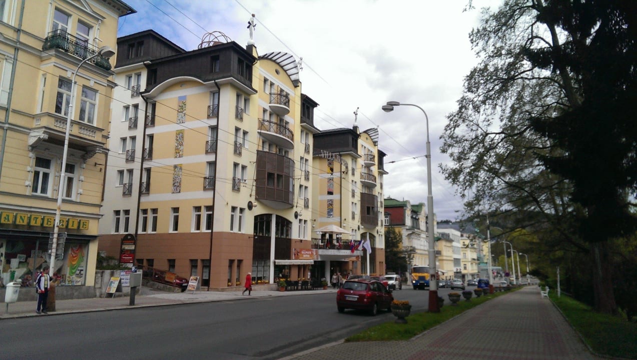 Hotel Butterfly Ensana Health Spa Hotel