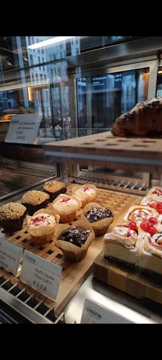 Gastro b'mine Hotel Frankfurt Airport