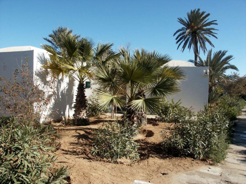 Bungalows Hotel Sangho Club Zarzis