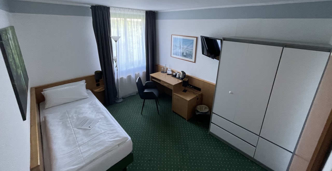 Zimmer Best Western Hotel Spreewald