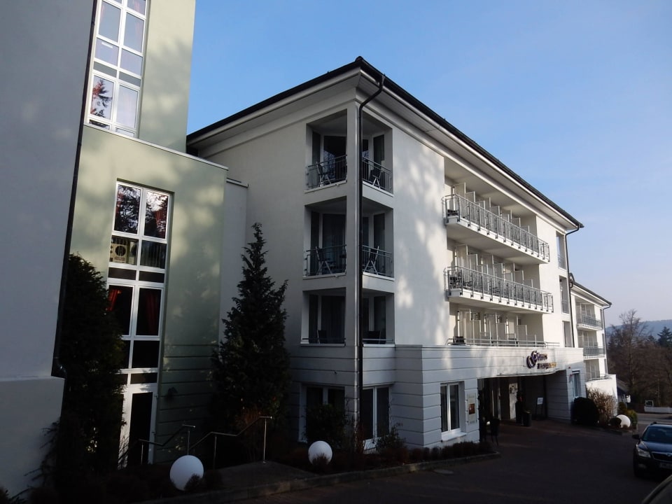 Göbel's Quellenhof - Anbau Göbel's Hotel Quellenhof