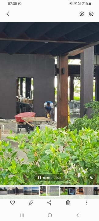 Gartenanlage Lopesan Costa Bávaro Resort, Spa & Casino