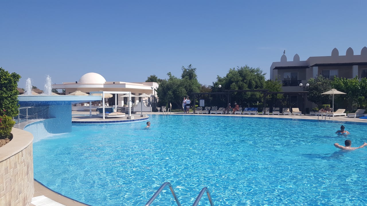 Pool Hotel Gaia Palace